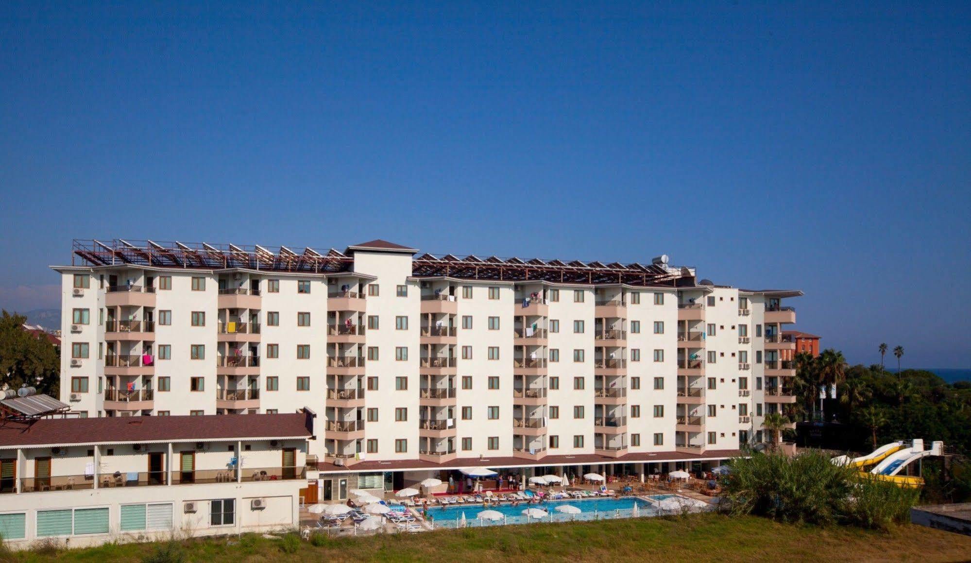 Atlas Otel Konaklı