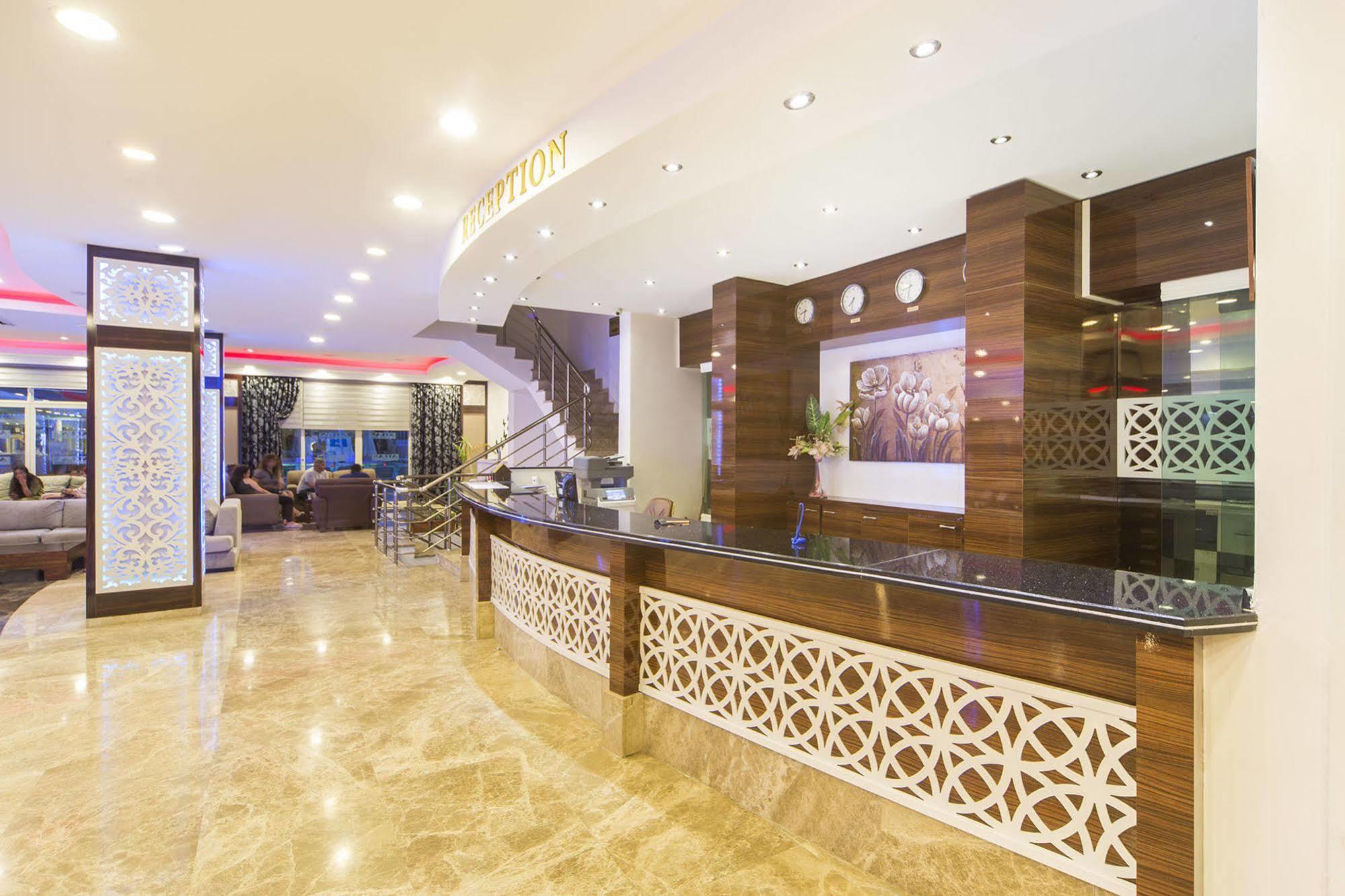 Atlas Otel Konaklı