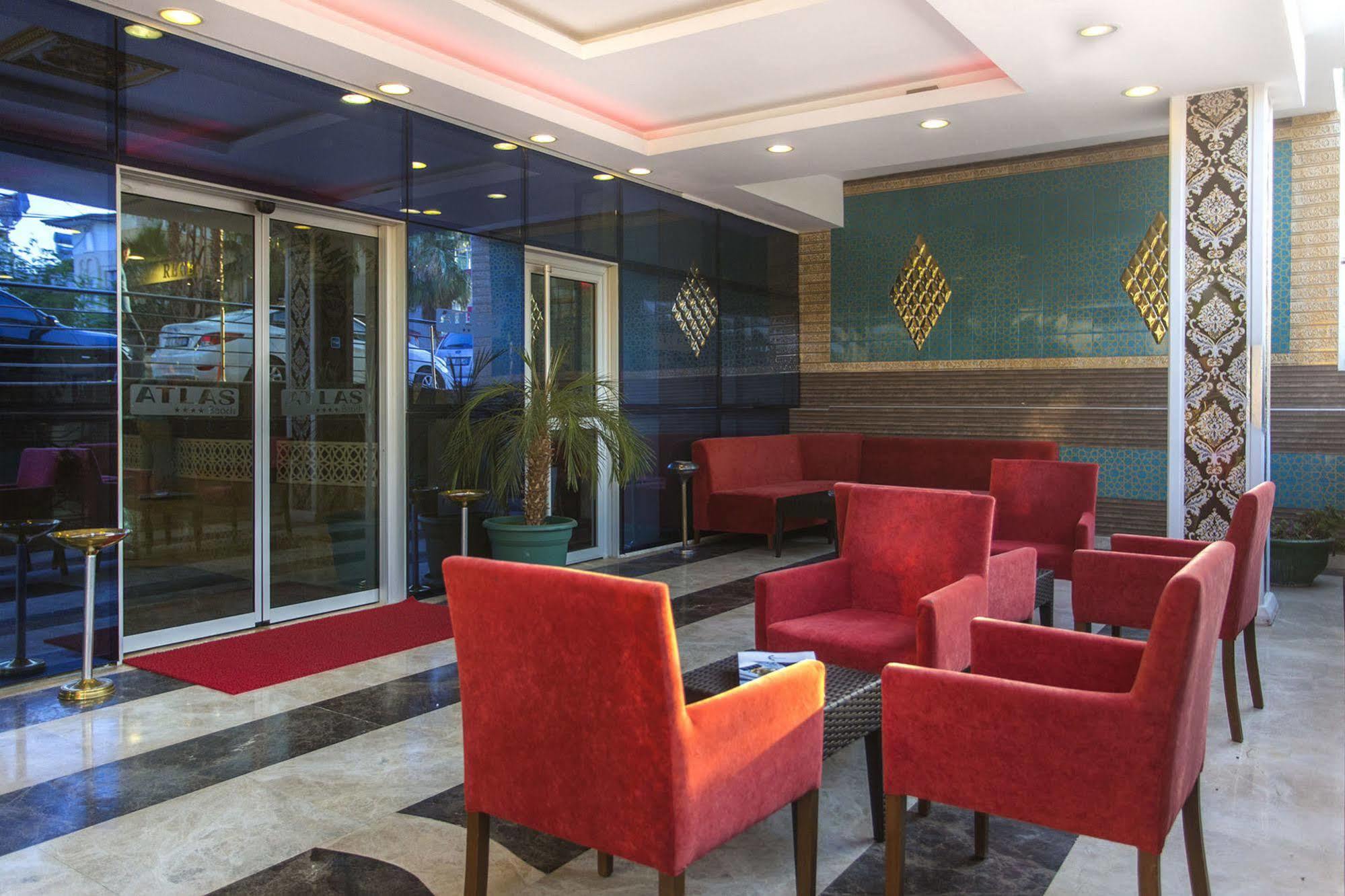 Otel Atlas