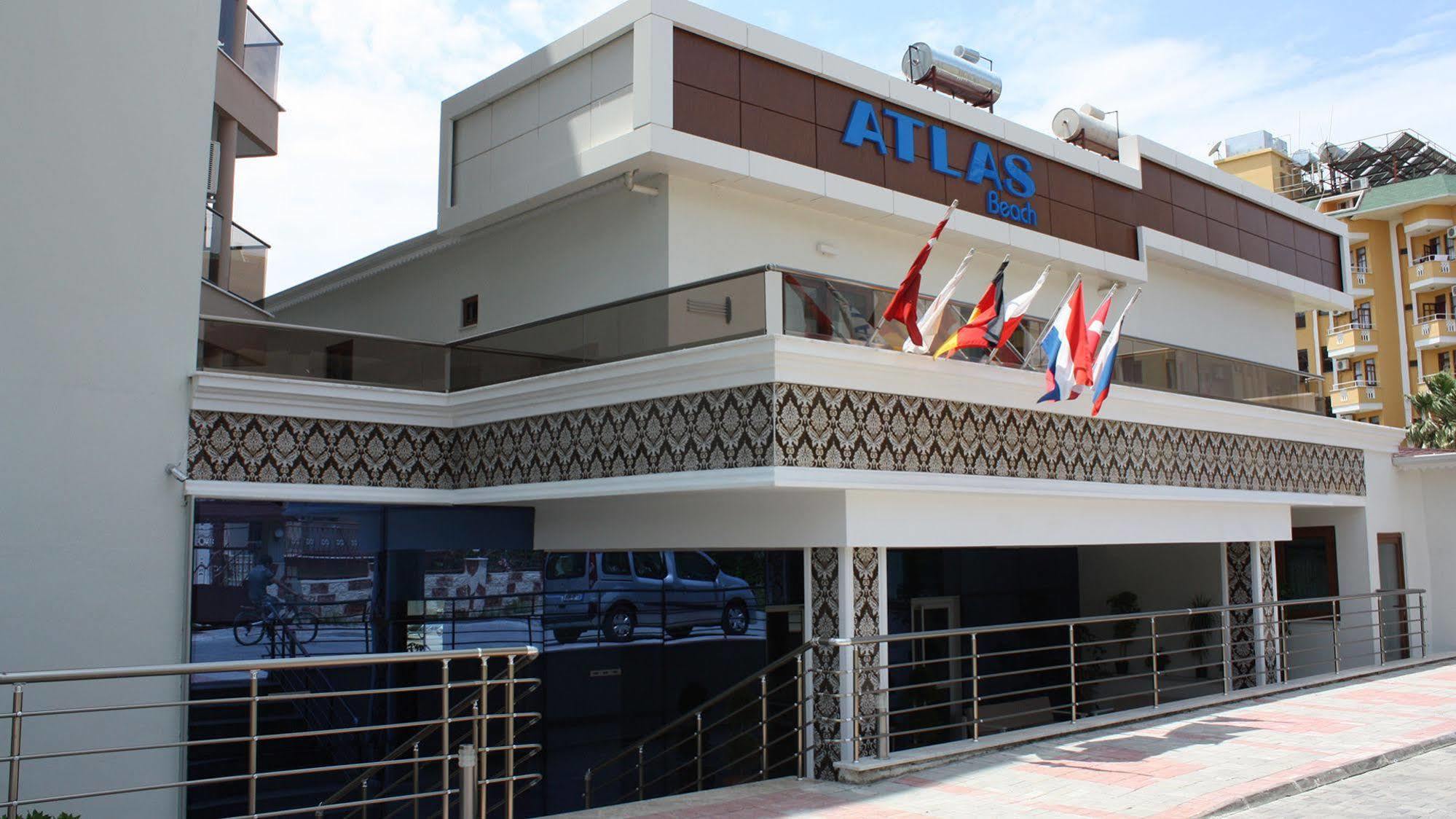 Otel Atlas Konaklı